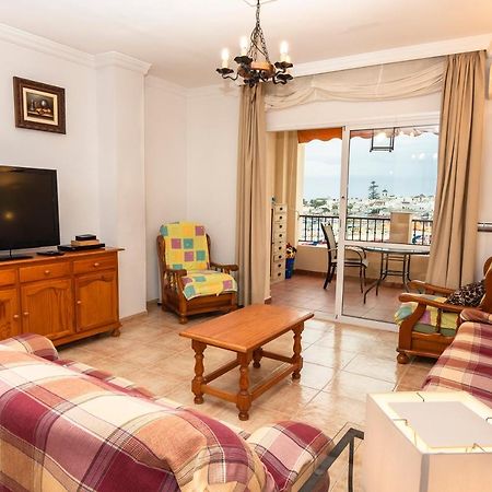 Апартаменты Carabeo P Milenio 1 Piso 2 1 Sea View Нерха Экстерьер фото