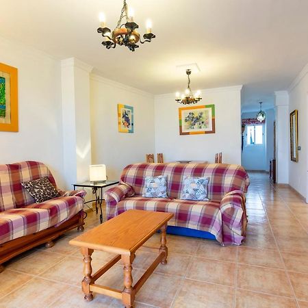 Апартаменты Carabeo P Milenio 1 Piso 2 1 Sea View Нерха Экстерьер фото