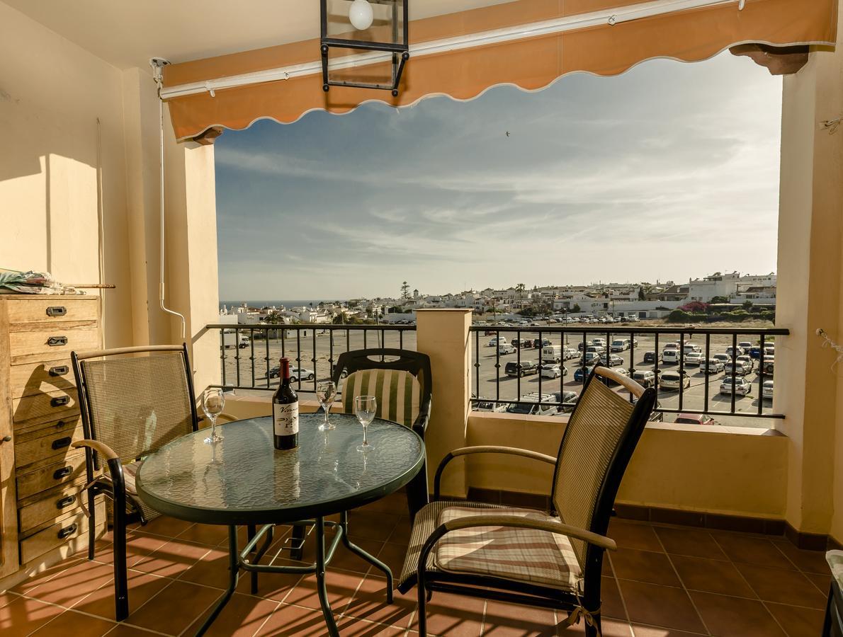 Апартаменты Carabeo P Milenio 1 Piso 2 1 Sea View Нерха Экстерьер фото