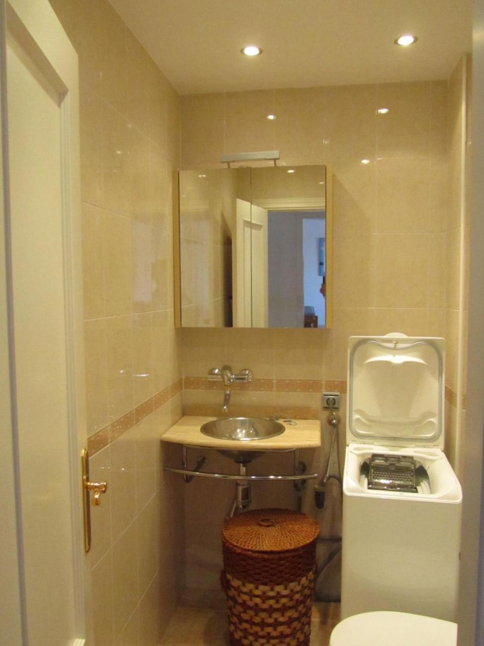Апартаменты Carabeo P Milenio 1 Piso 2 1 Sea View Нерха Экстерьер фото