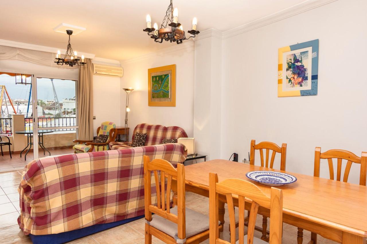 Апартаменты Carabeo P Milenio 1 Piso 2 1 Sea View Нерха Экстерьер фото